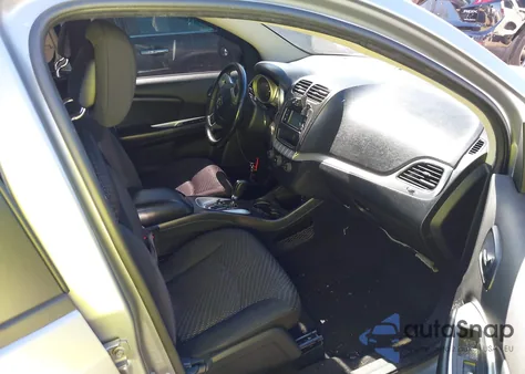 2016 Dodge Journey Se из США, поврежденный, VIN 3C4PDDAGXGT106295